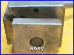 Vintage Aloris CA Series Quick Change Tool Post Lathe Swing Holder Good Shape