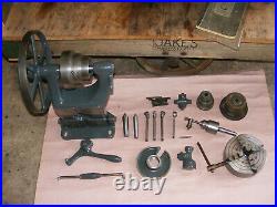 Vintage Clean Well Tooled 1937 9 South Bend Lathe