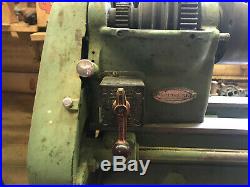 Vintage Craftsman/Altas 6 metal lathe