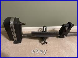 Vintage Craftsman Lathe, No. 103.23881, 12 Swing, 36 Between Centers