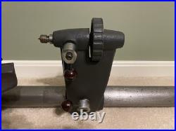 Vintage Craftsman Lathe, No. 103.23881, 12 Swing, 36 Between Centers