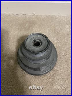 Vintage Craftsman Lathe, No. 103.23881, 12 Swing, 36 Between Centers