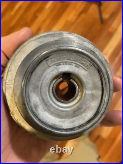 Vintage Craftsman Lathe, No. 103.23881, 12 Swing, 36 Between Centers