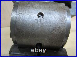 Vintage Dividing Head Lathe Machinist Tool Attachment Unknown Brand Hardinge