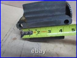 Vintage Dividing Head Lathe Machinist Tool Attachment Unknown Brand Hardinge