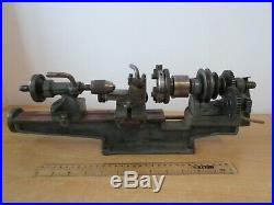 Vintage Flexispeed Miniature Lathe ideal for Clock & Watchmakers Lovely