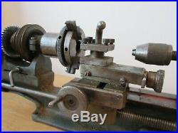 Vintage Flexispeed Miniature Lathe ideal for Clock & Watchmakers Lovely