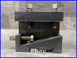 Vintage Lathe Tool Holder