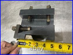 Vintage Lathe Tool Holder