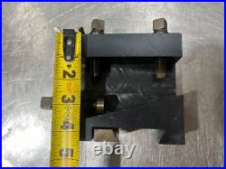 Vintage Lathe Tool Holder