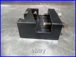 Vintage Lathe Tool Holder