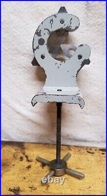 Vintage Levin Watchmaker Precision Lathe Steady Rest tool