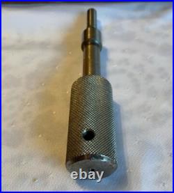 Vintage MACHINIST TOOL Unknown LATHE TOOL ATTACHMENT Mitutoyo Box SBM. 425. C