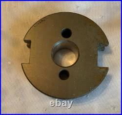 Vintage MACHINIST TOOL Unknown LATHE TOOL ATTACHMENT Mitutoyo Box SBM. 425. C