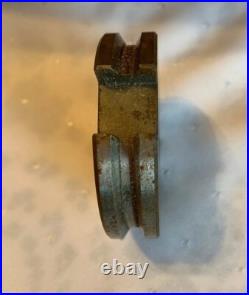 Vintage MACHINIST TOOL Unknown LATHE TOOL ATTACHMENT Mitutoyo Box SBM. 425. C