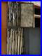 Vintage-Machinist-Tool-Lot-HSS-Reamers-Drill-Bits-Files-Allen-Keys-01-na