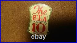 Vintage PULTRA 10 MANCHESTER Watchmaker Watch Makers