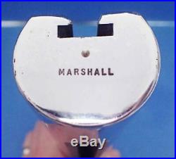 Vintage Peerless Marshall 8mm Jewelers Lathe Watchmakers Lathe For Watch Repair
