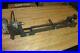 Vintage-Powr-Kraft-wood-lathe-cast-Montgomery-Ward-withdisc-sander-grinder-drill-01-mej