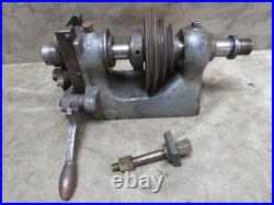 Vintage Rare LORCH Watchmaker Lathe Headstock Toolmaker Machinist