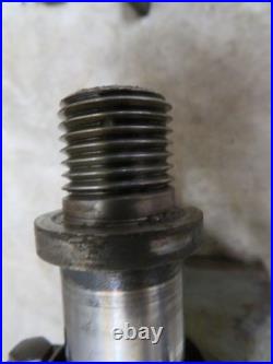 Vintage Rare LORCH Watchmaker Lathe Headstock Toolmaker Machinist