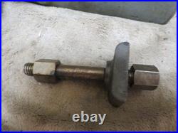 Vintage Rare LORCH Watchmaker Lathe Headstock Toolmaker Machinist