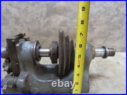 Vintage Rare LORCH Watchmaker Lathe Headstock Toolmaker Machinist