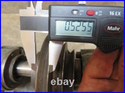 Vintage Rare LORCH Watchmaker Lathe Headstock Toolmaker Machinist