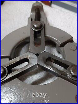 Vintage SOUTH BEND 9 Lathe Steady Rest 126 NR 1 / 125 N 1 SP Machinist Tool USA