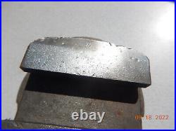 Vintage South Bend Model B 9 Metal Lathe Tool Slide Assembly