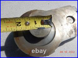 Vintage South Bend Model B Metal Lathe Tool Slide Assembly