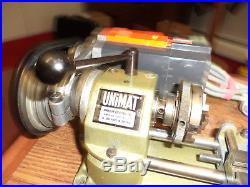 Vintage Unimat Mini Lathe Model Sl-1000