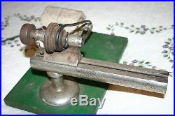 Vintage Watch Makers Jewelers Lathe