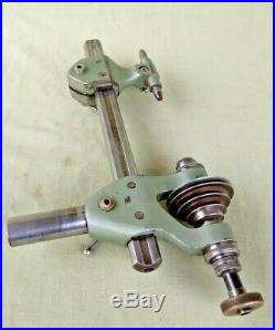 Vintage Watchmakers The Pultra 10 8mm Lathe (Headstock, D Bar Bed, Tailstock)