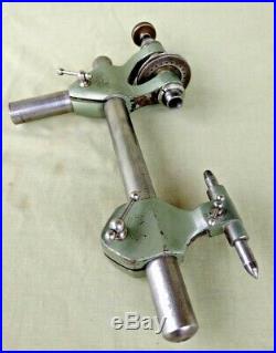 Vintage Watchmakers The Pultra 10 8mm Lathe (Headstock, D Bar Bed, Tailstock)