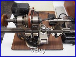 Vintage and Rare G Boley Watchmakers 8mm lathe