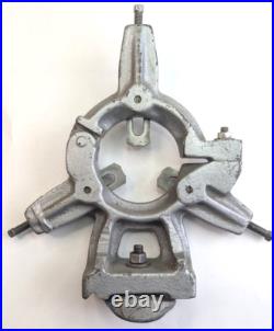 Vintage metal lathe 3 point steady rest