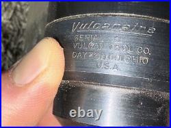 Vulcan Tool Vulcanaire High Speed Spindle Attachment Mill or Lathe HIGH QUALITY