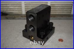 W2448 Tool Holder Block for Nakamura Tome CNC Lathe 69 x 71 mm