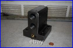 W2448 Tool Holder Block for Nakamura Tome CNC Lathe 69 x 71 mm