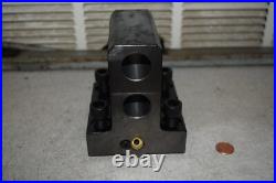 W2448 Tool Holder Block for Nakamura Tome CNC Lathe 69 x 71 mm