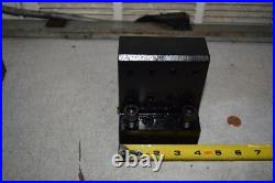 W2448 Tool Holder Block for Nakamura Tome CNC Lathe 69 x 71 mm