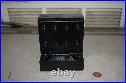 W2448 Tool Holder Block for Nakamura Tome CNC Lathe 69 x 71 mm