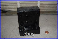 W2448 Tool Holder Block for Nakamura Tome CNC Lathe 69 x 71 mm