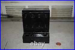 W2448 Tool Holder Block for Nakamura Tome CNC Lathe 69 x 71 mm