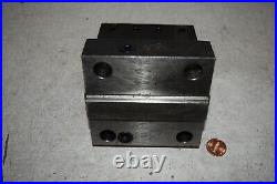 W2448 Tool Holder Block for Nakamura Tome CNC Lathe 69 x 71 mm