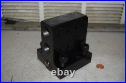 W2448 Tool Holder Block for Nakamura Tome CNC Lathe 69 x 71 mm