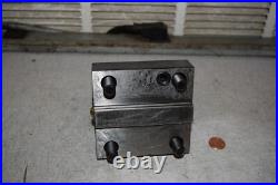W2448 Tool Holder Block for Nakamura Tome CNC Lathe 69 x 71 mm
