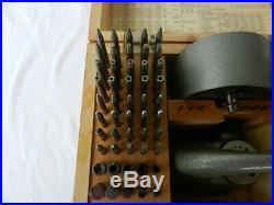WELO watchmaker staking tool watchmaker lathe by Georg Jakob Leipzig barely used