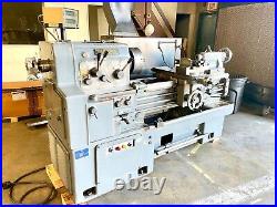 Waecheon Webb Engine Lathe 17 X 34 with KDK Tool Post